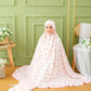 Ramadan Collection! Pre Order! Signature Rayon Prayer Wear in Orchid Series