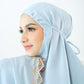 Pre Order! New! Santorini Silk Telekung