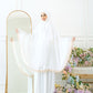 Pre Order! New! Santorini Silk Telekung