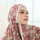Pre Order! Signature Rayon Prayer Wear Flower Series