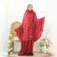 New! Pre Order ! Malika Signature Rayon - Comes with Jersey Chin