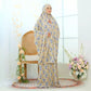 Pre Order! Signature Rayon Prayer Wear in Azalea Series