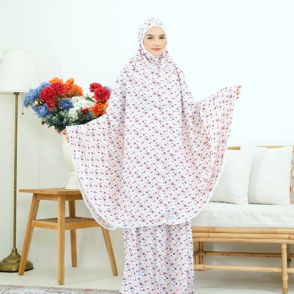 Pre Order! Signature Rayon Prayer Wear in Kaleena Series