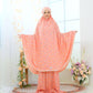 Pre Order! Signature Rayon Prayer Wear in Flower Series