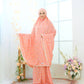 Pre Order! Signature Rayon Prayer Wear in Flower Series