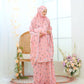 Pre Order! Signature Rayon Prayer Wear in Dianthus Series