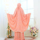 Pre Order! Signature Rayon Prayer Wear in Flower Series