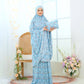 Pre Order! Signature Rayon Prayer Wear in Flower Series