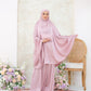 Pre order! Aleena Mini- Travel Silk Telekung