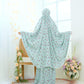 Pre Order! Signature Rayon Prayer Wear in Rosefield Series