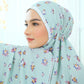 Pre Order! Signature Rayon Prayer Wear in Rosefield Series