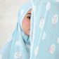 Pre Order! Signature Rayon Prayer Wear in Rose Series