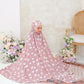 Pre Order! Signature Rayon Prayer Wear in Rose Series