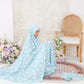 Pre Order! Signature Rayon Prayer Wear in Rose Series