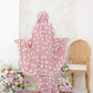 Pre Order! Signature Rayon Prayer Wear in Rose Series