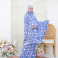 Pre Order! Signature Rayon Prayer Wear in Rose Series