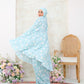 Pre Order! Signature Rayon Prayer Wear in Rose Series