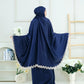 Pre Order! New! Santorini Silk Telekung