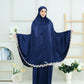 Pre Order! New! Santorini Silk Telekung