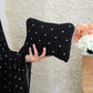 Pre Order ! Comfy Rayon Telekung in Polka Series