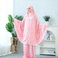 New! Pre Order! Signature Rayon Prayer Wear Flower Series