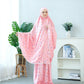 New! Pre Order! Signature Rayon Prayer Wear Flower Series