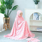 New! Pre Order! Signature Rayon Prayer Wear Flower Series