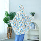New! Pre Order !Comfy Rayon Telekung