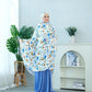 New! Pre Order !Comfy Rayon Telekung