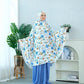 New! Pre Order !Comfy Rayon Telekung