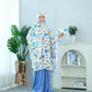 New! Pre Order !Comfy Rayon Telekung