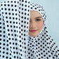 New! Pre Order !Comfy Rayon Telekung