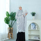 New! Pre Order !Comfy Rayon Telekung