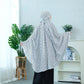 New! Pre Order !Comfy Rayon Telekung