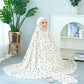 New! Pre Order! Signature Rayon Prayer Wear Flower Series