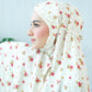 New! Pre Order! Signature Rayon Prayer Wear Flower Series
