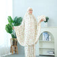 New! Pre Order! Signature Rayon Prayer Wear Flower Series