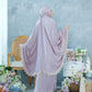 Pre Order! New! Santorini Silk Telekung