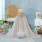 Pre Order! New! Santorini Silk Telekung