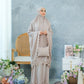 Pre Order! New! Santorini Silk Telekung