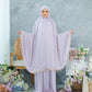 Pre Order! New! Santorini Silk Telekung