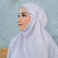 Pre Order! New! Santorini Silk Telekung