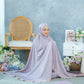 Pre Order! New! Santorini Silk Telekung