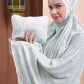 New! Pre Order ! Signature Rayon Telekung - Sofia