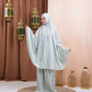 New! Pre Order ! Signature Rayon Telekung - Sofia