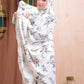 New! Pre Order ! Signature Rayon Telekung - Spencer
