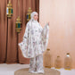 New! Pre Order ! Signature Rayon Telekung - Spencer