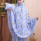 New! Pre Order ! Signature Rayon Telekung - Clara