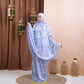 New! Pre Order ! Signature Rayon Telekung - Clara