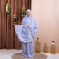 New! Pre Order ! Signature Rayon Telekung - Clara